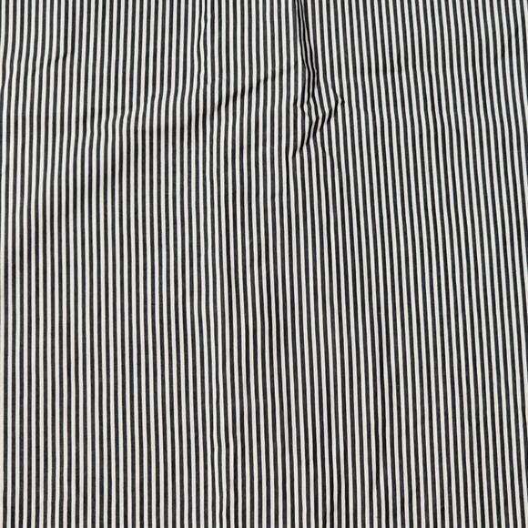Vintage Ralph Lauren Non Iron Striped Long Sleeve Button Down Collared Polo Top - Picture 3 of 7
